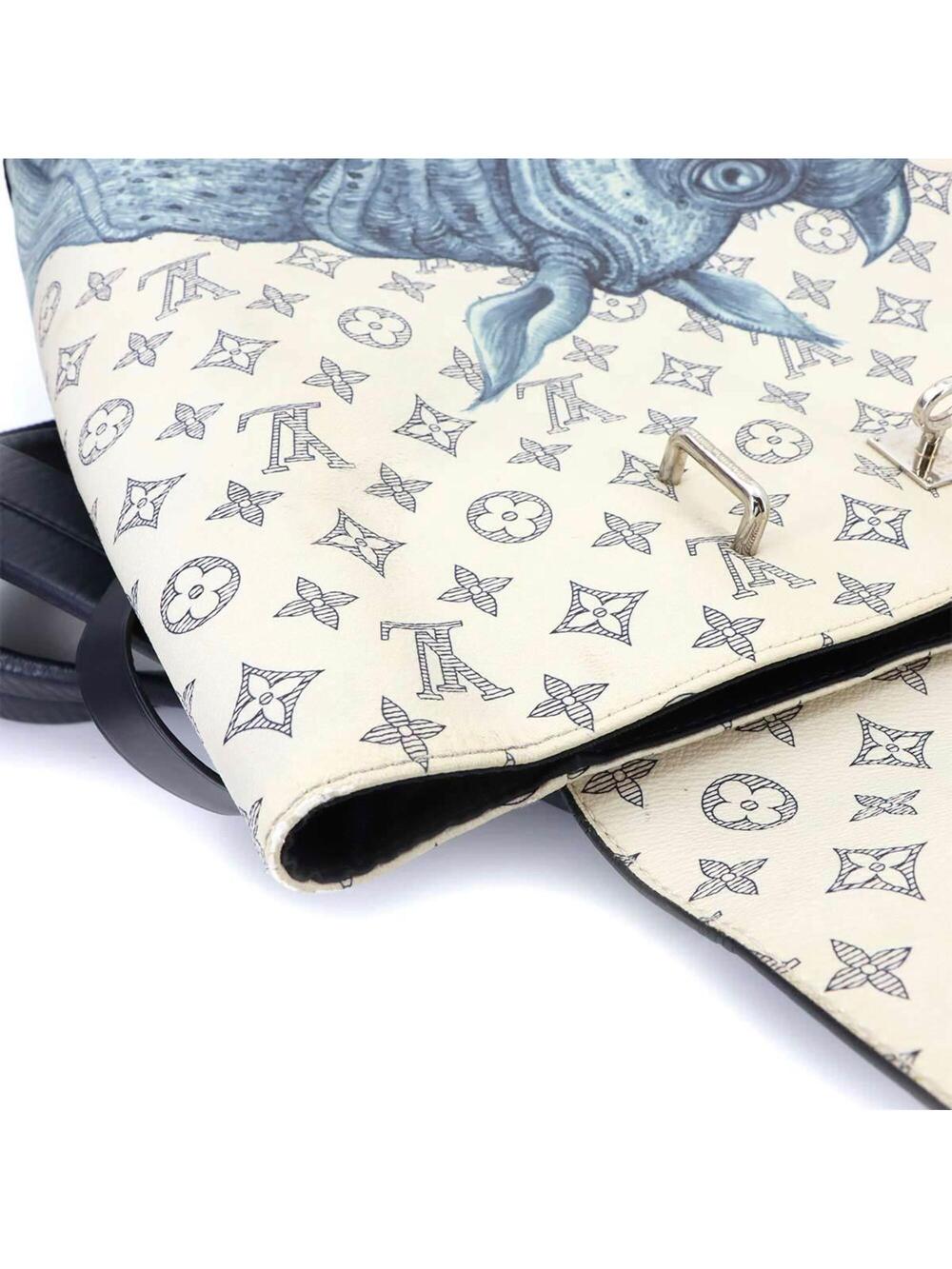 Louis Vuitton Steamer Backpack Limited #273840L23B - Picture 9 of 9